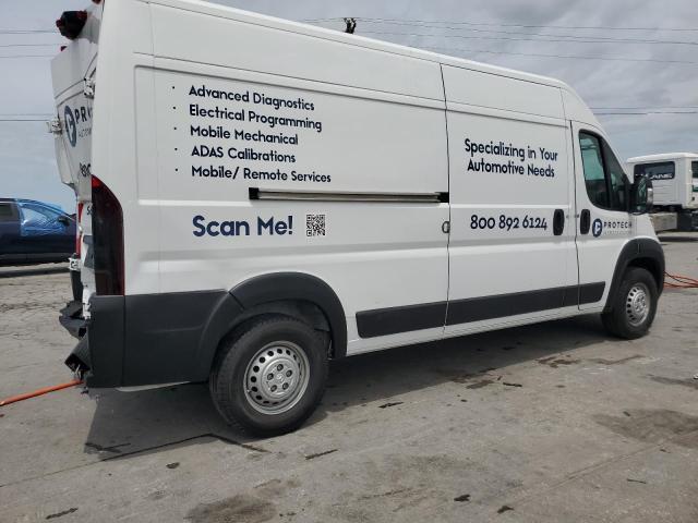 3C6LRVDG2RE102161 - 2024 RAM PROMASTER 2500 HIGH 白色 照片 3