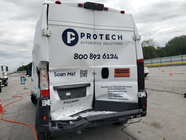 3C6LRVDG2RE102161 - 2024 RAM PROMASTER 2500 HIGH 白色 照片 6