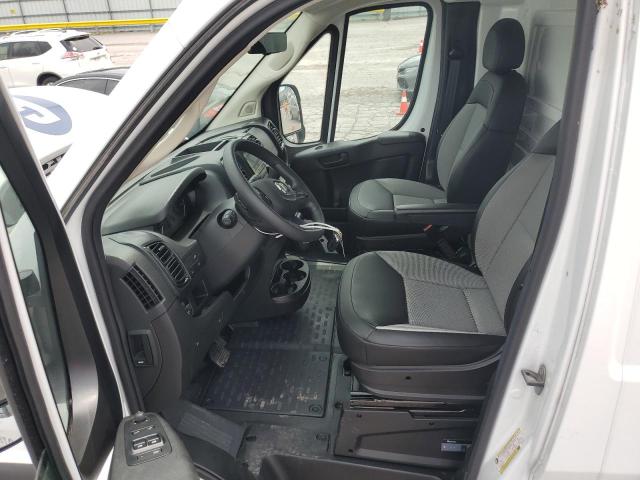 3C6LRVDG2RE102161 - 2024 RAM PROMASTER 2500 HIGH 白色 照片 7