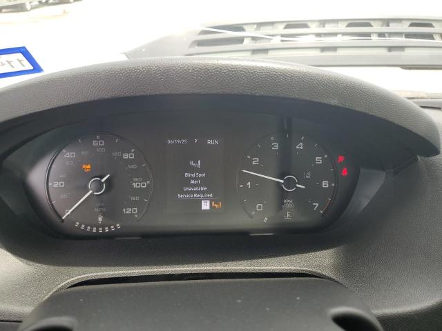 3C6LRVDG2RE102161 - 2024 RAM PROMASTER 2500 HIGH 白色 照片 9