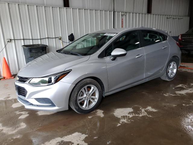 2017 CHEVROLET CRUZE LT, null