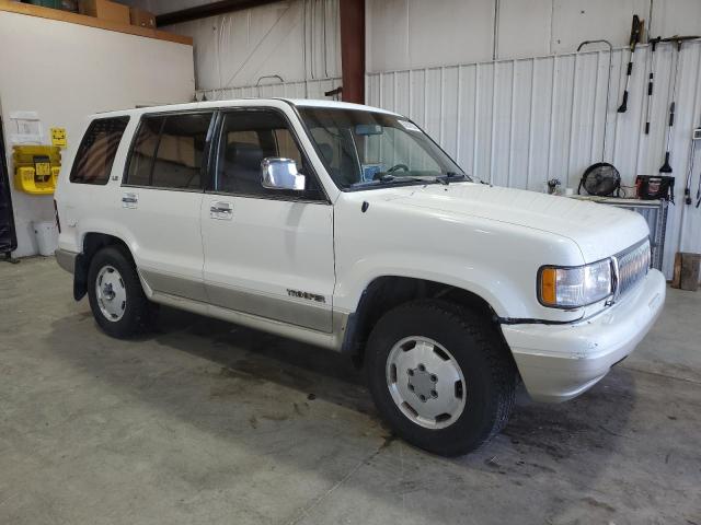 JACDH58W7R7904625 - 1994 ISUZU TROOPER LS WHITE photo 4