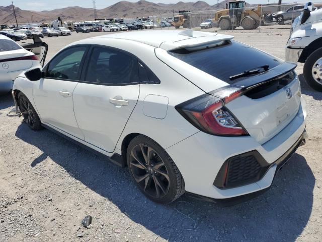 SHHFK7G48JU220798 - 2018 HONDA CIVIC SPORT 白色 照片 2