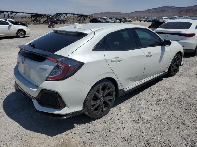 SHHFK7G48JU220798 - 2018 HONDA CIVIC SPORT 白色 照片 3