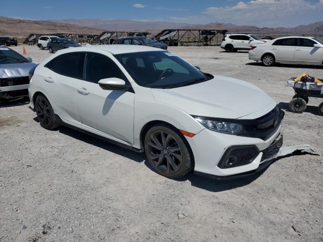 SHHFK7G48JU220798 - 2018 HONDA CIVIC SPORT 白色 照片 4