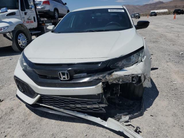 SHHFK7G48JU220798 - 2018 HONDA CIVIC SPORT 白色 照片 5
