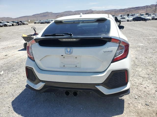 SHHFK7G48JU220798 - 2018 HONDA CIVIC SPORT 白色 照片 6