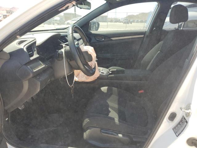 SHHFK7G48JU220798 - 2018 HONDA CIVIC SPORT 白色 照片 7