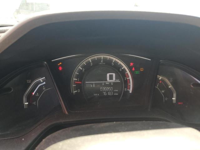 SHHFK7G48JU220798 - 2018 HONDA CIVIC SPORT 白色 照片 9