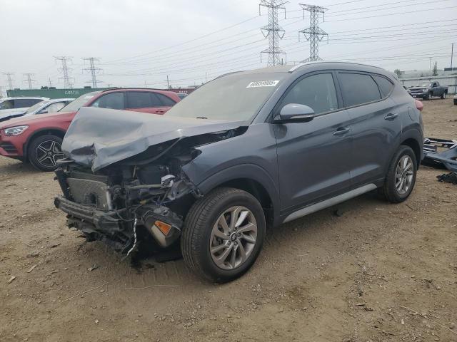 2018 HYUNDAI TUCSON SEL, null