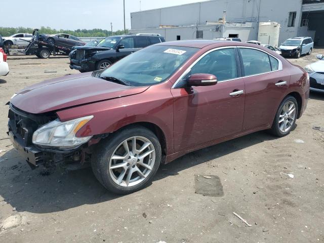 2010 NISSAN MAXIMA S, 