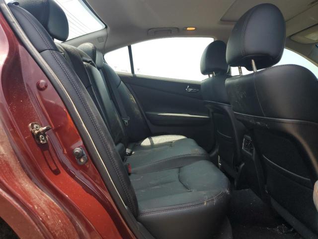 1N4AA5AP9AC851942 - 2010 NISSAN MAXIMA S ბურგუნდია ფოტო 10