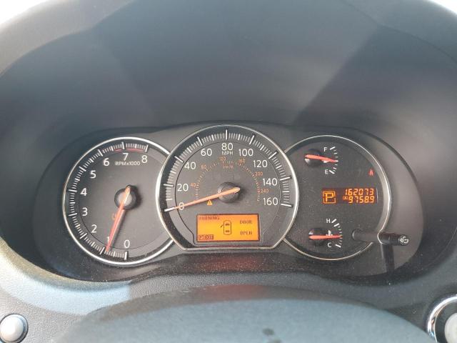 1N4AA5AP9AC851942 - 2010 NISSAN MAXIMA S ბურგუნდია ფოტო 9