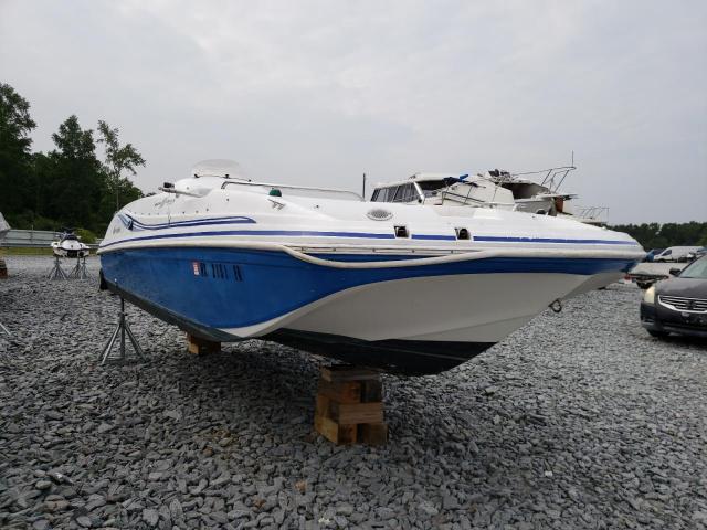 GDYJ6609E212 - 2012 SUND BOAT TWO TONE photo 1