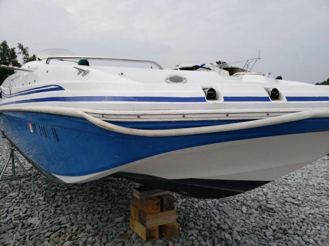 GDYJ6609E212 - 2012 SUND BOAT TWO TONE photo 9