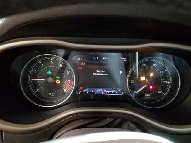 1C4PJMBS2EW237742 - 2014 JEEP CHEROKEE TRAILHAWK BLACK photo 9