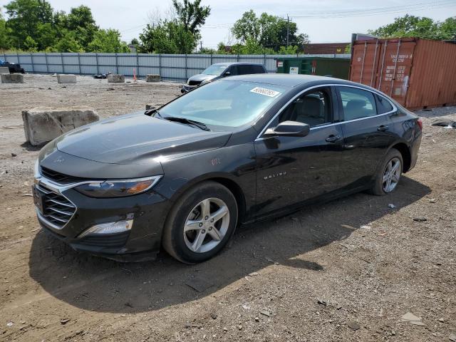 2021 CHEVROLET MALIBU LS, 