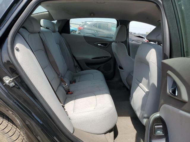 1G1ZB5ST1MF076148 - 2021 CHEVROLET MALIBU LS BLACK photo 10