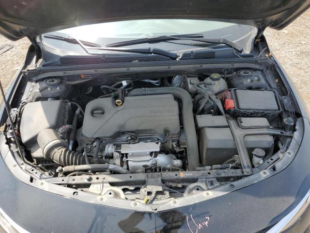 1G1ZB5ST1MF076148 - 2021 CHEVROLET MALIBU LS BLACK photo 11