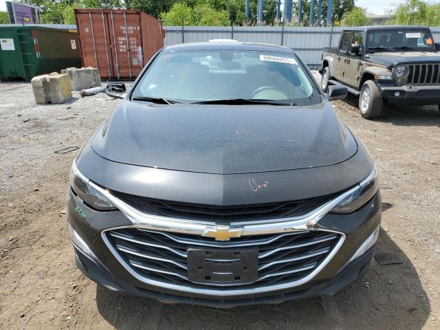 1G1ZB5ST1MF076148 - 2021 CHEVROLET MALIBU LS BLACK photo 5