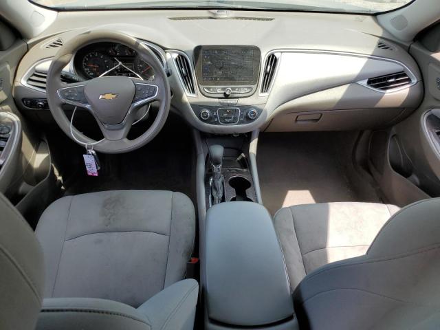 1G1ZB5ST1MF076148 - 2021 CHEVROLET MALIBU LS BLACK photo 8