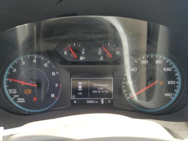 1G1ZB5ST1MF076148 - 2021 CHEVROLET MALIBU LS BLACK photo 9