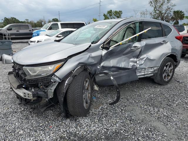 2018 HONDA CR-V EXL, 