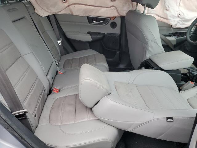 7FARW1H80JE042620 - 2018 HONDA CR-V EXL Күміс фото 11