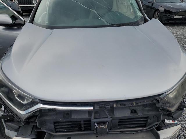 7FARW1H80JE042620 - 2018 HONDA CR-V EXL Күміс фото 12