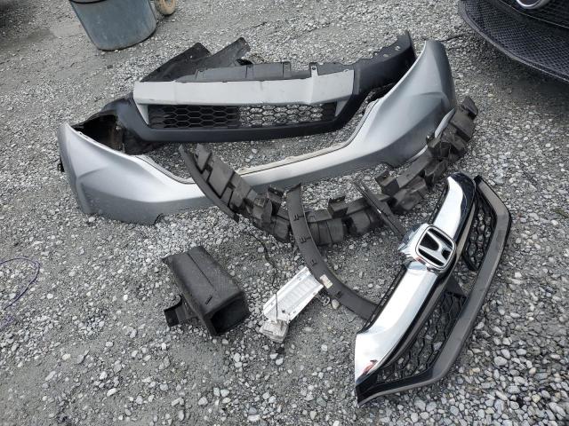 7FARW1H80JE042620 - 2018 HONDA CR-V EXL Күміс фото 13