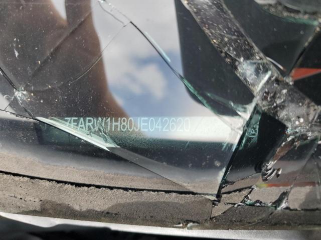 7FARW1H80JE042620 - 2018 HONDA CR-V EXL Күміс фото 14