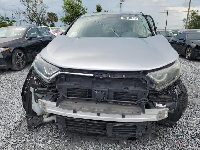 7FARW1H80JE042620 - 2018 HONDA CR-V EXL Күміс фото 5