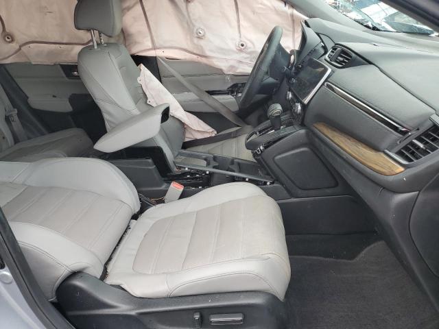 7FARW1H80JE042620 - 2018 HONDA CR-V EXL Күміс фото 7