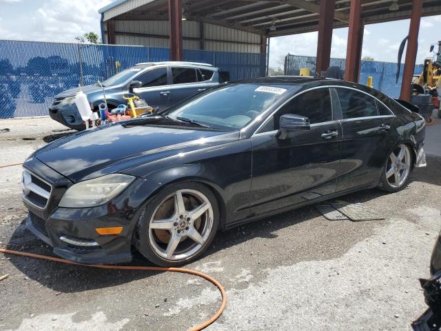 2014 MERCEDES-BENZ CLS 550, null