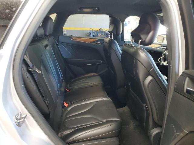 5LMCJ2C96GUJ08361 - 2016 LINCOLN MKC SELECT 银色 照片 10