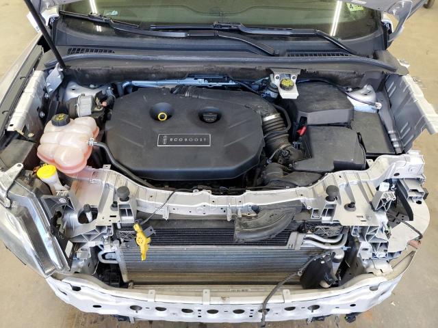 5LMCJ2C96GUJ08361 - 2016 LINCOLN MKC SELECT 银色 照片 11