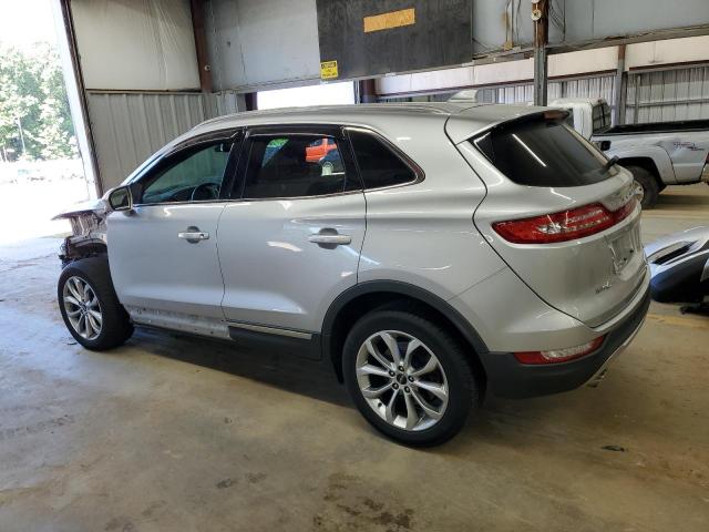5LMCJ2C96GUJ08361 - 2016 LINCOLN MKC SELECT 银色 照片 2