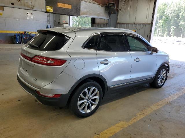 5LMCJ2C96GUJ08361 - 2016 LINCOLN MKC SELECT 银色 照片 3