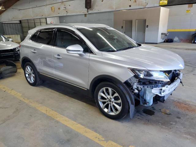 5LMCJ2C96GUJ08361 - 2016 LINCOLN MKC SELECT 银色 照片 4