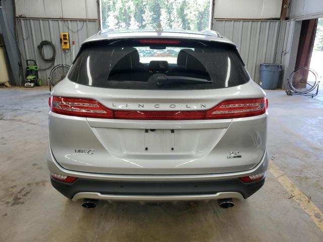 5LMCJ2C96GUJ08361 - 2016 LINCOLN MKC SELECT 银色 照片 6