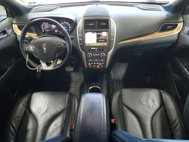 5LMCJ2C96GUJ08361 - 2016 LINCOLN MKC SELECT 银色 照片 8