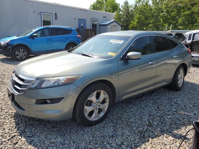 2011 HONDA ACCORD CRO EXL, null