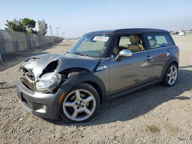 2009 MINI COOPER S CLUBMAN, null