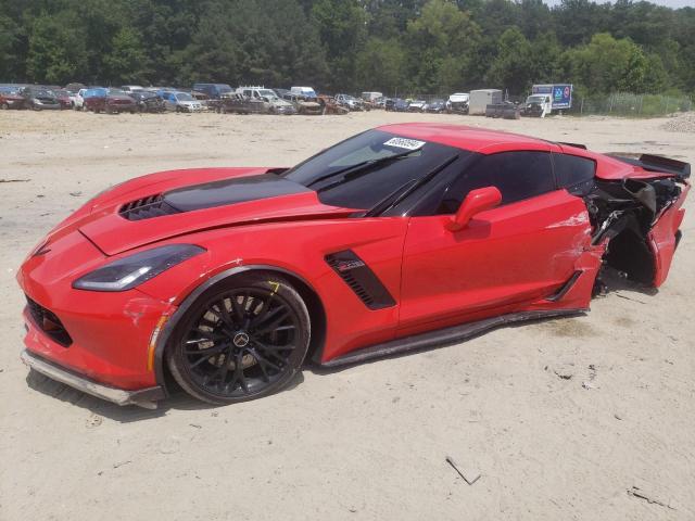 2015 CHEVROLET CORVETTE Z06 3LZ, 