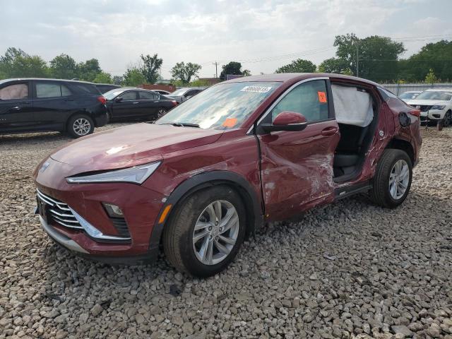 2024 BUICK ENVISTA PREFERRED, null