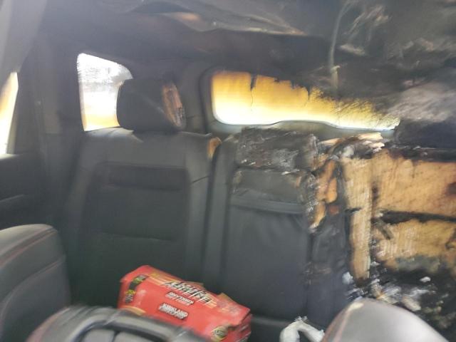 1C4RJFLTXHC700177 - 2017 JEEP GRAND CHER TRAILHAWK 银色 照片 10