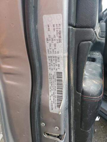 1C4RJFLTXHC700177 - 2017 JEEP GRAND CHER TRAILHAWK 银色 照片 13