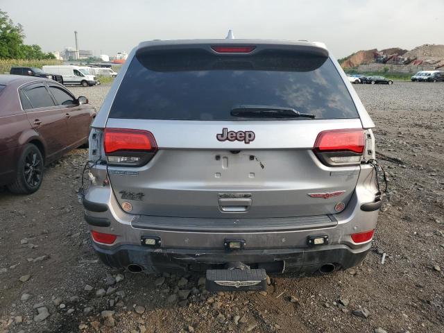 1C4RJFLTXHC700177 - 2017 JEEP GRAND CHER TRAILHAWK 银色 照片 6