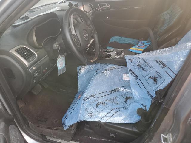 1C4RJFLTXHC700177 - 2017 JEEP GRAND CHER TRAILHAWK 银色 照片 7