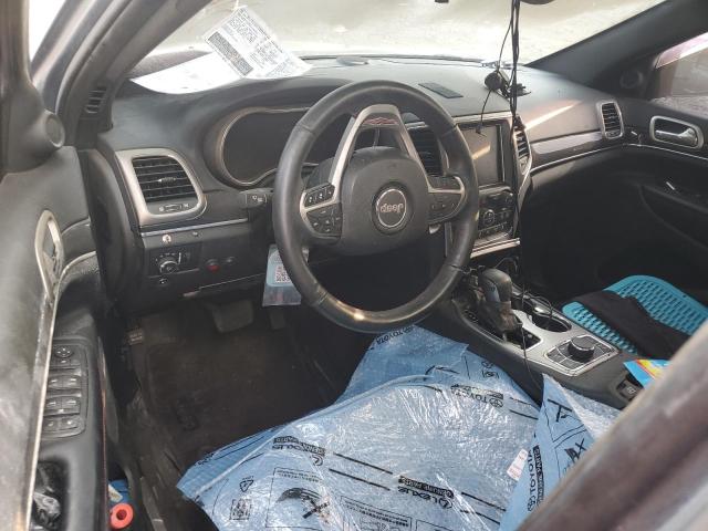 1C4RJFLTXHC700177 - 2017 JEEP GRAND CHER TRAILHAWK 银色 照片 8